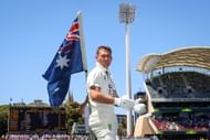 Australia v India - Men's 2nd Test Match: Day 2
